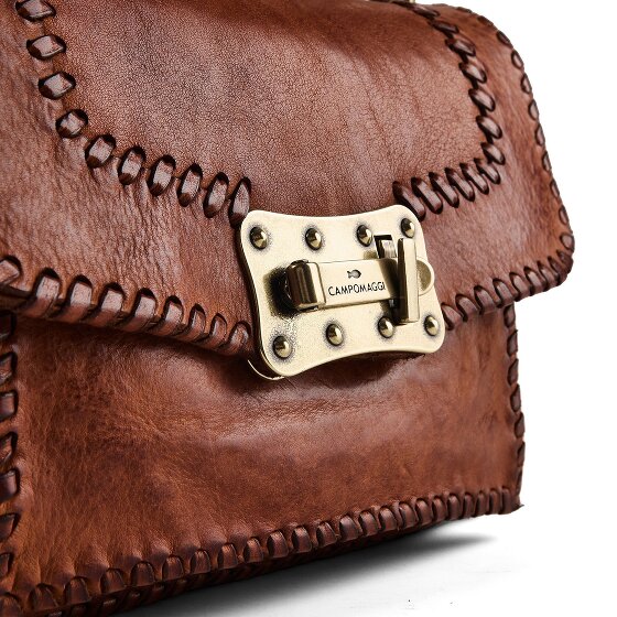 Campomaggi Agnese Shoulder Bag S Genuine Leather 22 cm