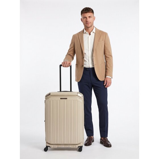 Piquadro PQ-Light 4 wheels Trolley 78 cm Expandable