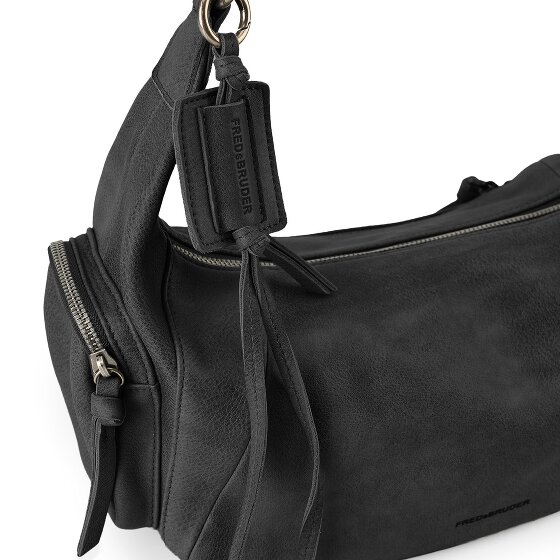 FredsBruder My Forever Shoulder Bag Genuine Leather 37 cm