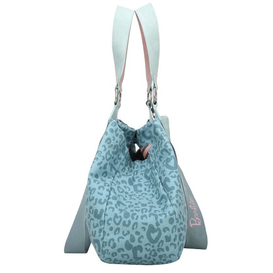 Fritzi aus Preußen Izzy Limited Barbie Leo Silhouette Shopper Bag 42 cm