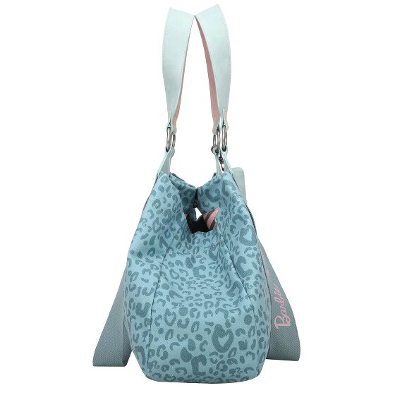 Fritzi aus Preußen Leo Silhouette Limited Barbie Izzy Medium Shopper Bag 42 cm