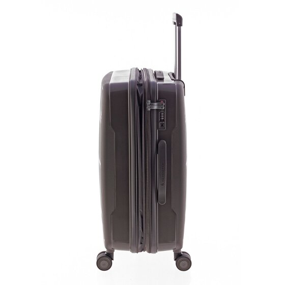 Gladiator 3500 4 wheels Trolley 65 cm with expansion pleat