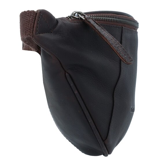 The Chesterfield Brand Wax Pull Up Fanny pack Leather 28 cm