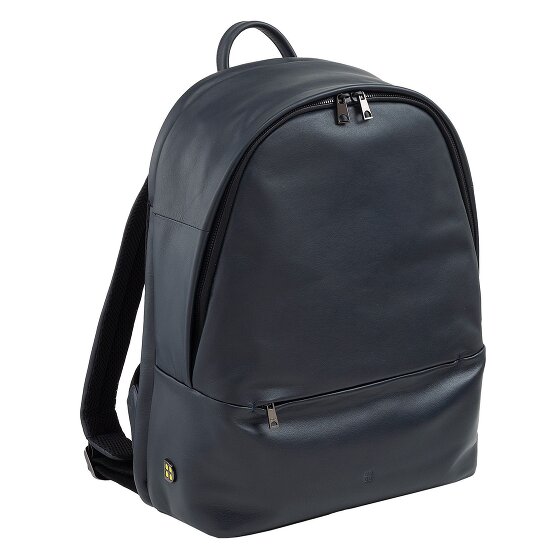 DuDu Casablanca Daypack Genuine Leather 40 cm Laptop compartment