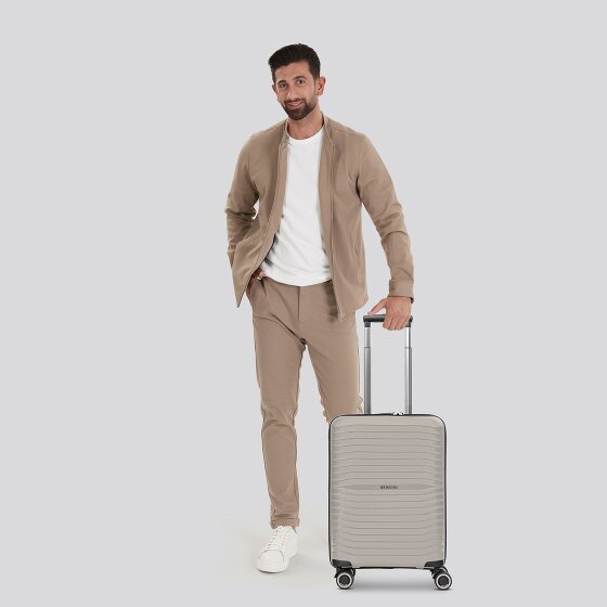 Stratic Shine 4 wheels Cabin trolley 55 cm