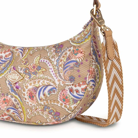 Oilily Lakshmi Paisley Shoulder Bag 23 cm