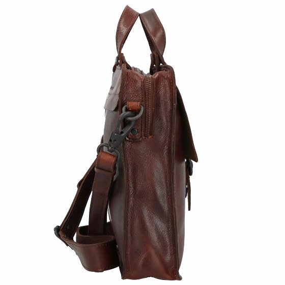 Harold's Aberdeen briefcase leather 37 cm