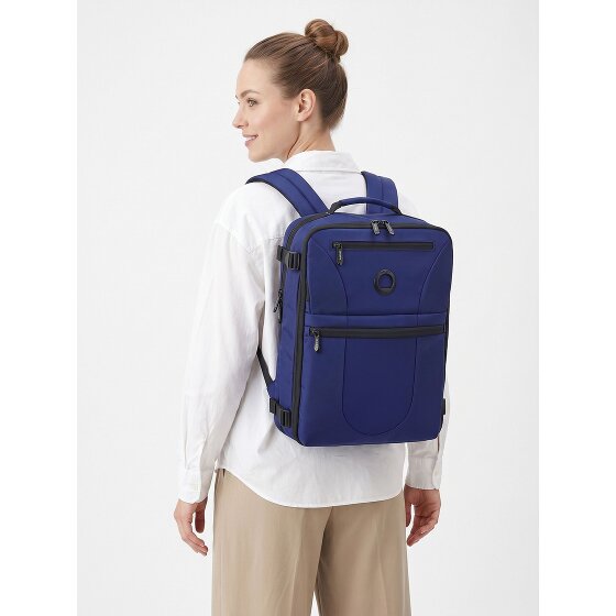 Delsey Paris DLC 2.0 Travel Backpack with 40 cm Laptop Compartment