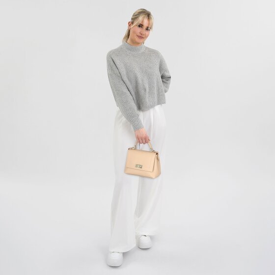 Patrizia Pepe Fly Handbag Leather 23 cm