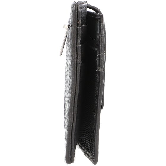 Esquire Oslo credit card case RFID leather 10 cm