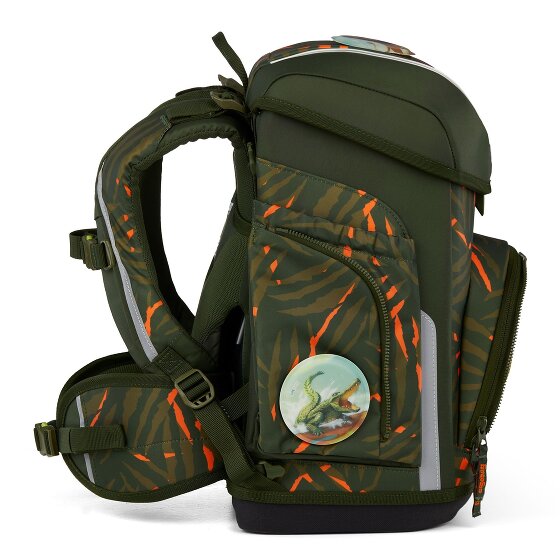 ergobag cubo School bag set 5-piece ergobag cubo School bag set 5-piece