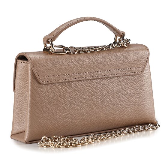 Furla 1927 Mini Bag Handbag Genuine Leather 18 cm