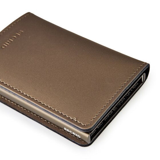 Secrid Slimwallet Wallet RFID protection Leather 6 cm