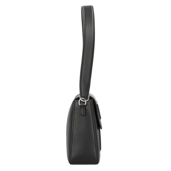 Karl Lagerfeld Ikon K Shoulder Bag Leather 31 cm