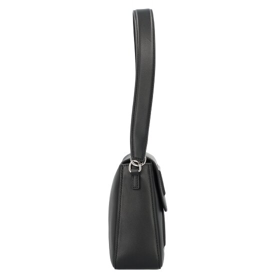 Karl Lagerfeld Ikon Shoulder Bag Leather 31 cm