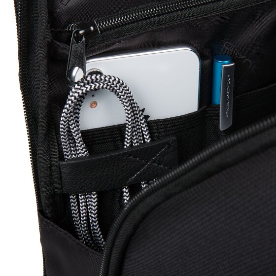 Piquadro Trakai Daypack RFID protection 42 cm Laptop compartment