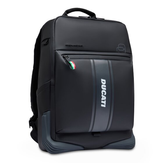 Piquadro Piquadro x Ducati Daypack RFID protection 44 cm Laptop compartment