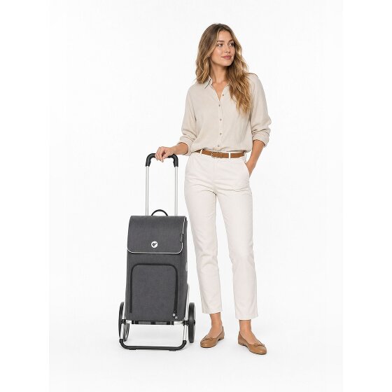 Andersen Shopper Royal Shopper Ipek Maxi Shopping Trolley 58 cm