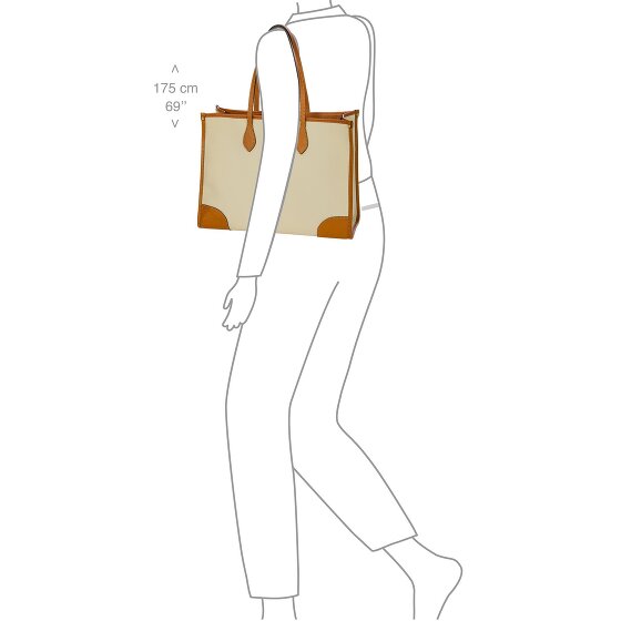 Bric's Firenze Shopper Bag 40 cm Laptop compartment