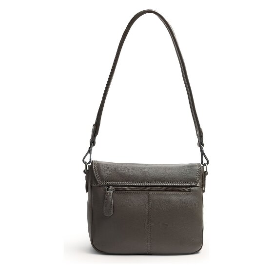 The Chesterfield Brand Miloa Shoulder Bag Genuine Leather 23 cm
