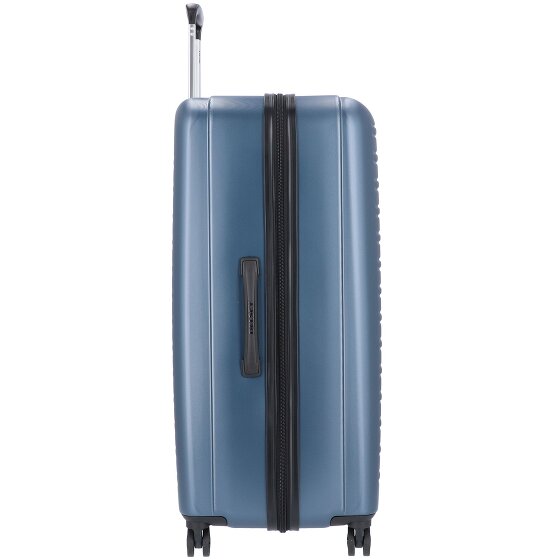 Delsey Paris Segur 2.0 4 Roll Trolley 81 cm