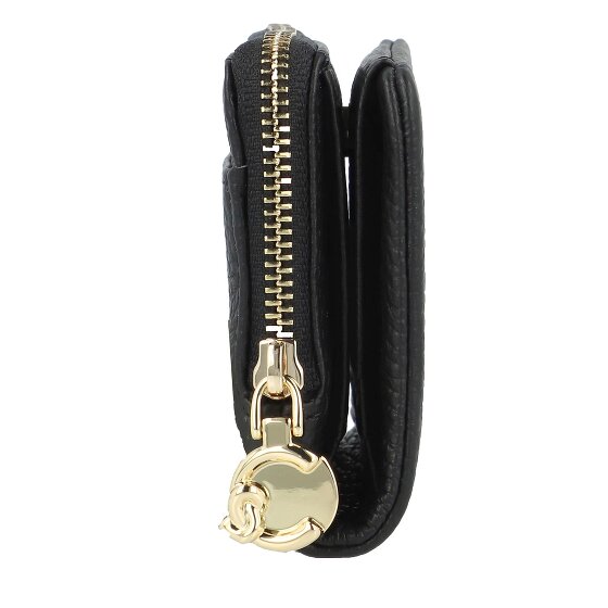 Coccinelle C-Me Softy Wallet Leather 12 cm