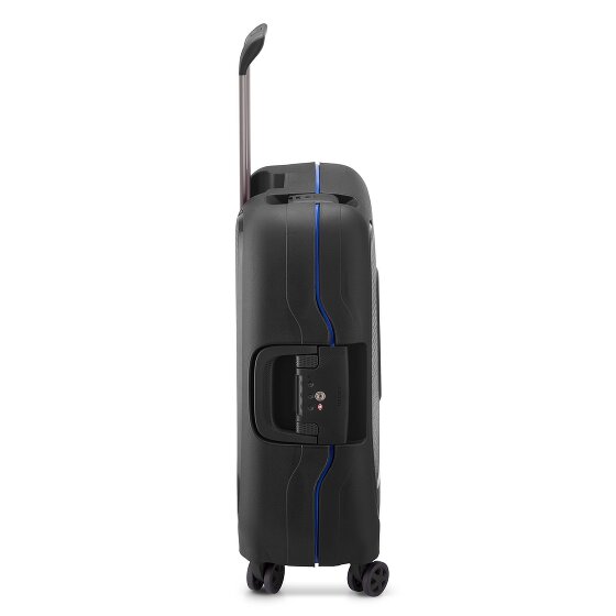 Delsey Paris Moncey 4 Roll Cabin Trolley 55 cm