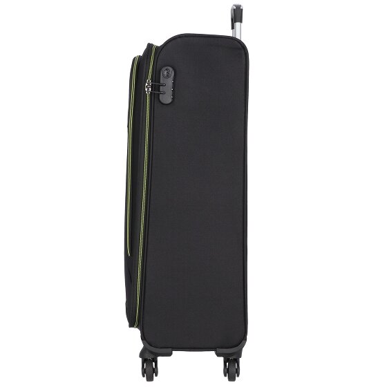 Nowi Sevilla 4 wheels Trolley 75 cm
