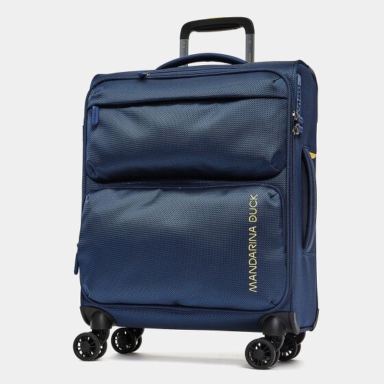 Mandarina Duck Zephyr 4 wheels Cabin suitcase S 55 cm