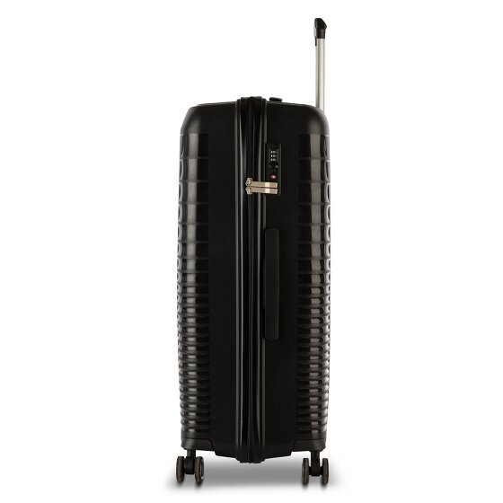 Worldpack Havanna 4 wheels Suitcase set 3-piece