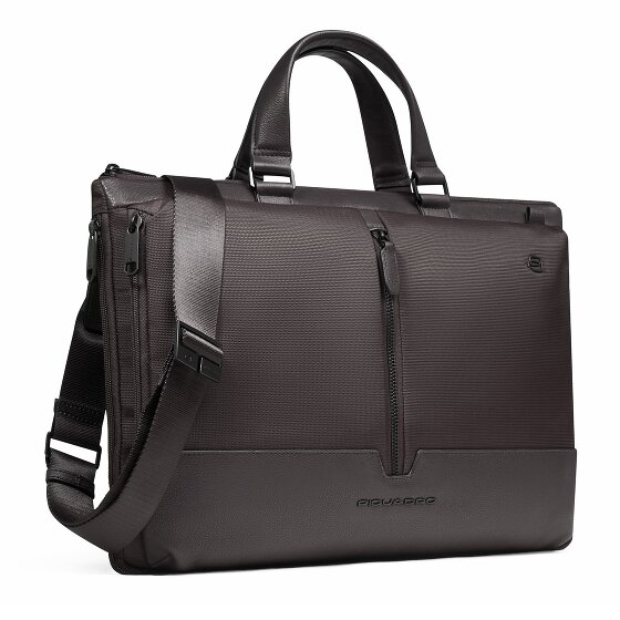 Piquadro Marcel Briefcase Leather 42 cm Laptop compartment