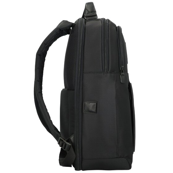 Piquadro P16 business backpack 44 cm laptop compartment