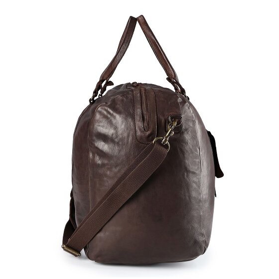 Harbour 2nd Atlas Weekender travel bag Leather 65 cm