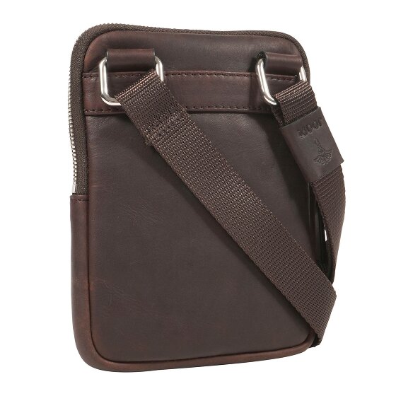 Joop! Loreto Rafael Shoulder bag Leather 14 cm Joop! Loreto Rafael Shoulder bag Leather 14 cm