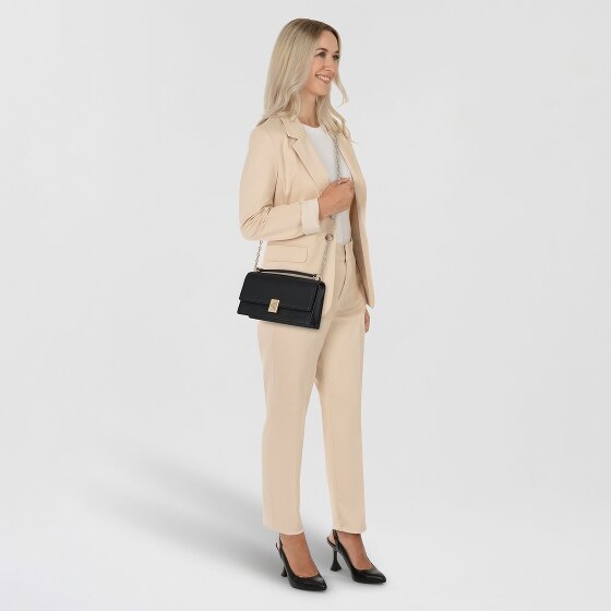 Kate Spade New York Deco Shoulder Bag Leather 20 cm