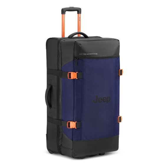 Jeep JS007C 2 wheels Trolley 82 cm