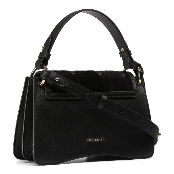 Coccinelle C-Me Shoulder Bag Leather 24 cm