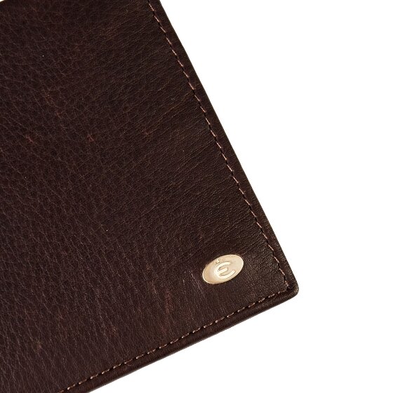 Esquire Chicago Wallet RFID protection Leather 12.5 cm