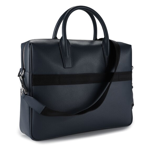 Boss Daxter Briefcase Leather 38 cm Laptop compartment