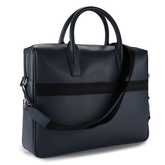 Boss Daxter Briefcase Leather 38 cm Laptop compartment