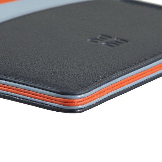 DuDu Boracay Credit card case Leather 10 cm