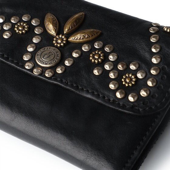 Campomaggi Mirta Wallet Leather 14 cm