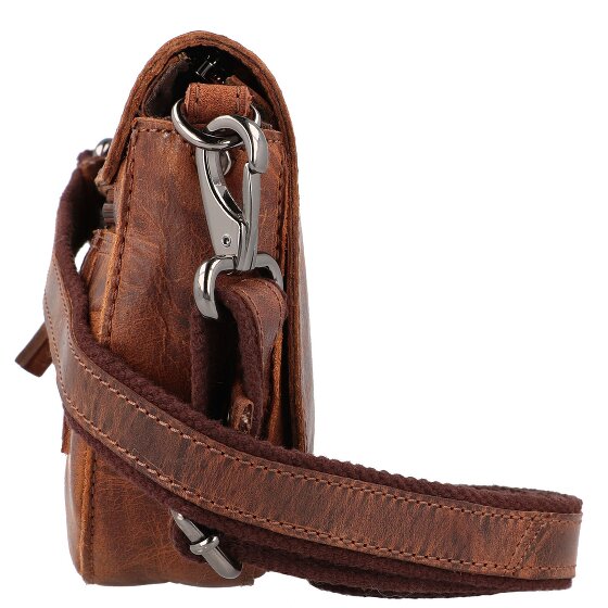 Greenland Nature Montana shoulder bag leather 21 cm