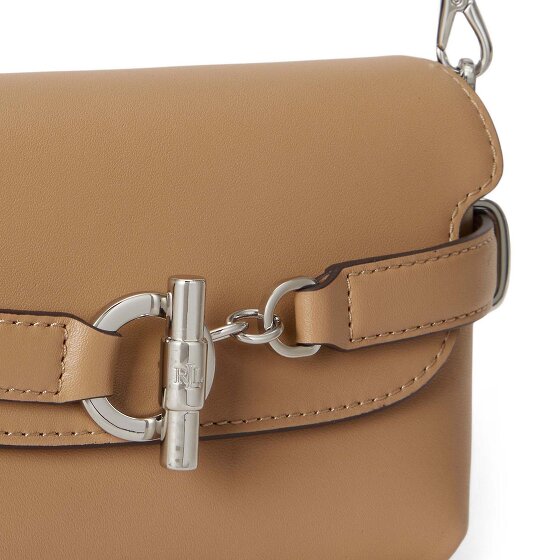 Lauren Ralph Lauren Blake Mini Bag Shoulder Bag Genuine Leather 18 cm