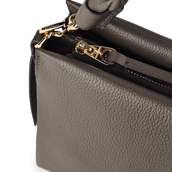 Coccinelle Boheme Handbag Genuine Leather 23 cm