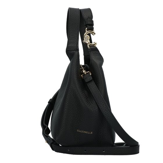 Coccinelle C-Easy Handbag Leather 21 cm