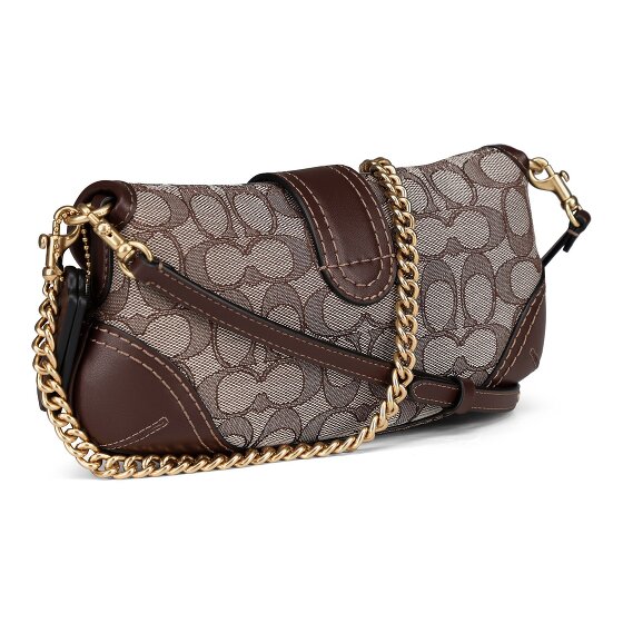 Coach Soho Shoulder Bag Leather 25 cm