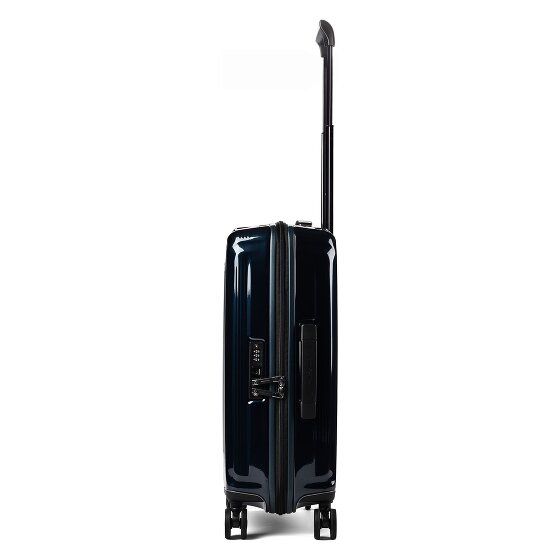Samsonite Nuon 4 wheels Cabin suitcase 55 cm Expandable