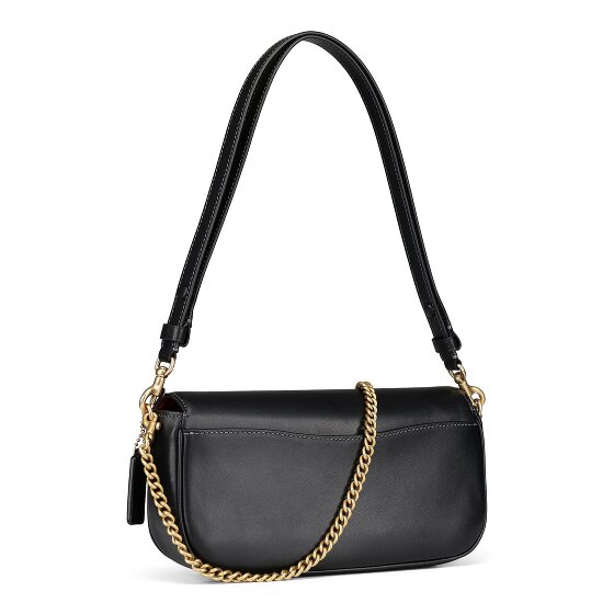 Coach Brook Shoulder Bag Leather 25 cm