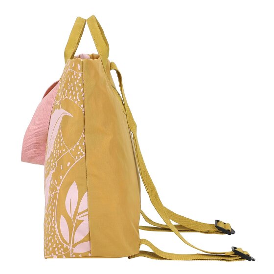 Fritzi aus Preußen Ju Limited Leaves Lighty City Backpack 38 cm